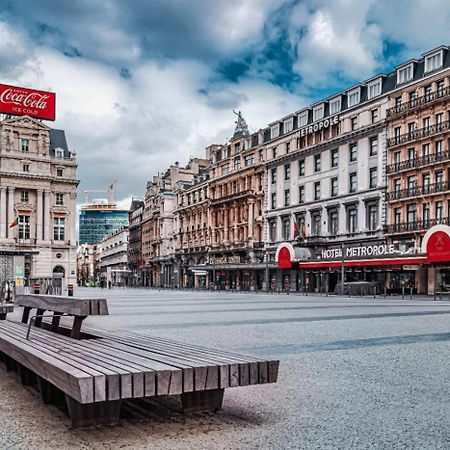 Appartement Grand Place Bxl Bruxelas Exterior foto