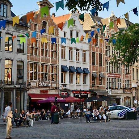 Appartement Grand Place Bxl Bruxelas Exterior foto